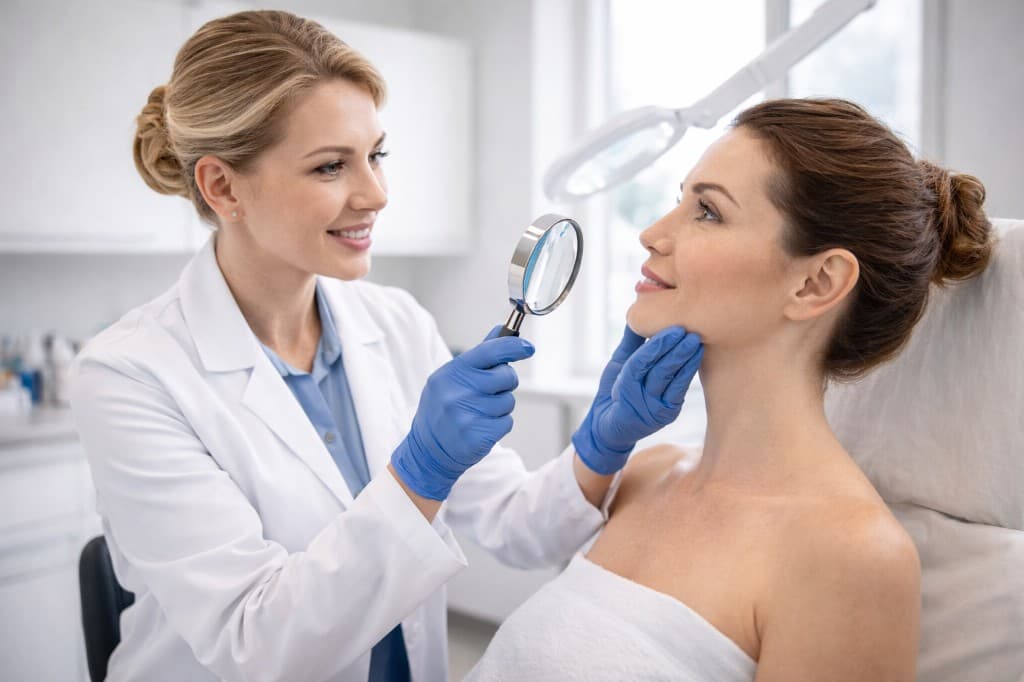 Dermatologists