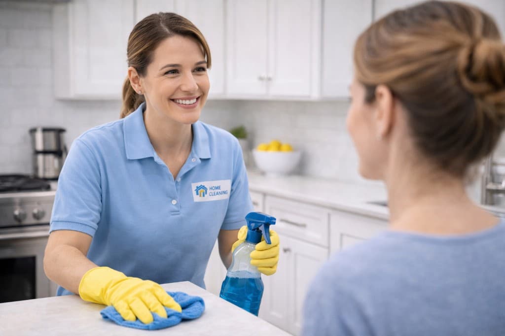 Home Cleaning