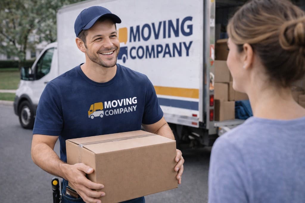 Moving Companies - SEO Agency
