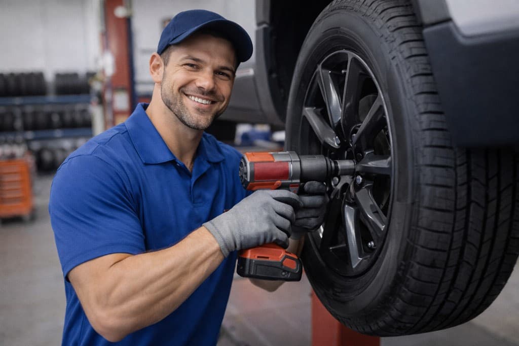 Tire Shops - SEO Agency